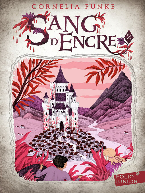 Title details for Sang d'encre by Cornelia Funke - Available